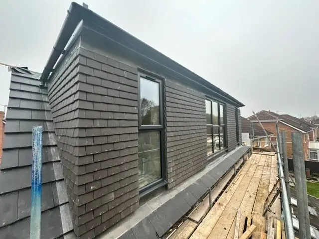 grey tiles dormer: Swipe To View More Images
