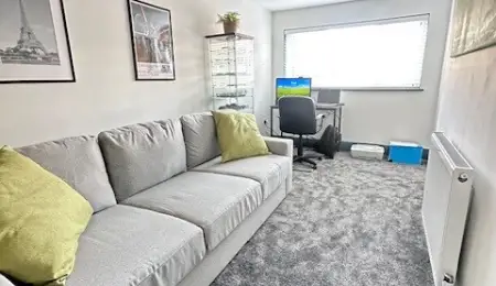 Single Garage Conversion In Tollerton&comma; Nottingham