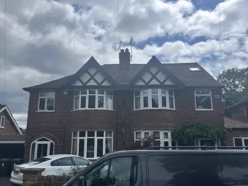 Click Here To Enlarge This Photo Of Hip to Gable Loft Conversion in Beeston&comma; Nottingham