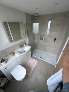 Click Here To Enlarge This Photo Of Hip to Gable Loft Conversion in Beeston&comma; Nottingham