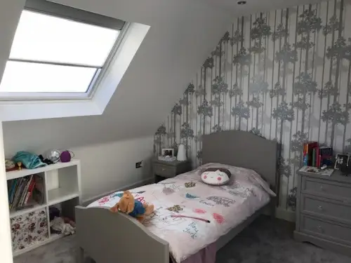 Click Here To Enlarge This Photo Of Dormer Loft Conversion in Oakwood, Derbyshire
